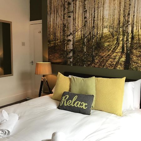 Bright Spacious 3-Bed With Office & Patio, Preston Preston  Extérieur photo