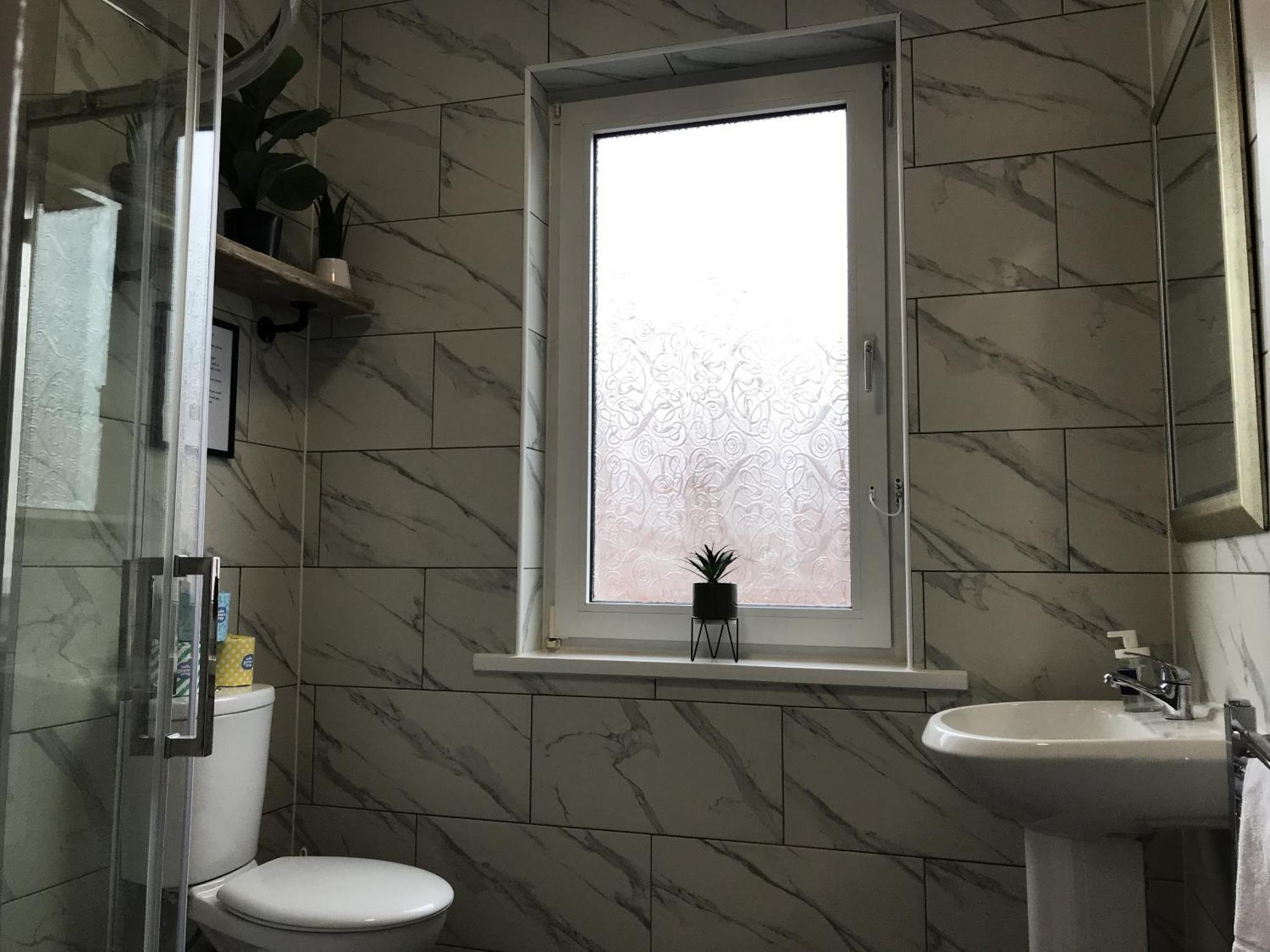 Bright Spacious 3-Bed With Office & Patio, Preston Preston  Extérieur photo