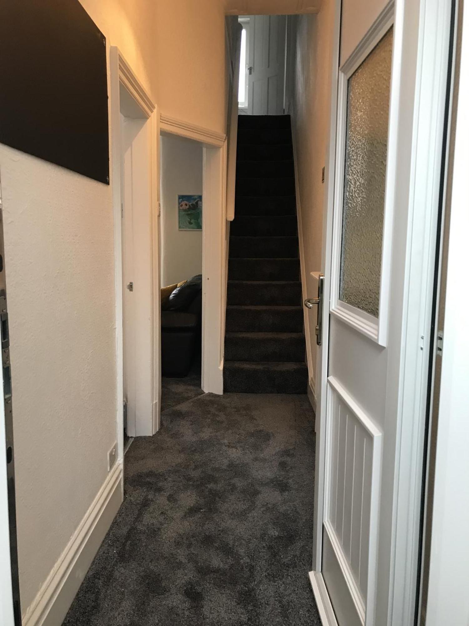 Bright Spacious 3-Bed With Office & Patio, Preston Preston  Extérieur photo