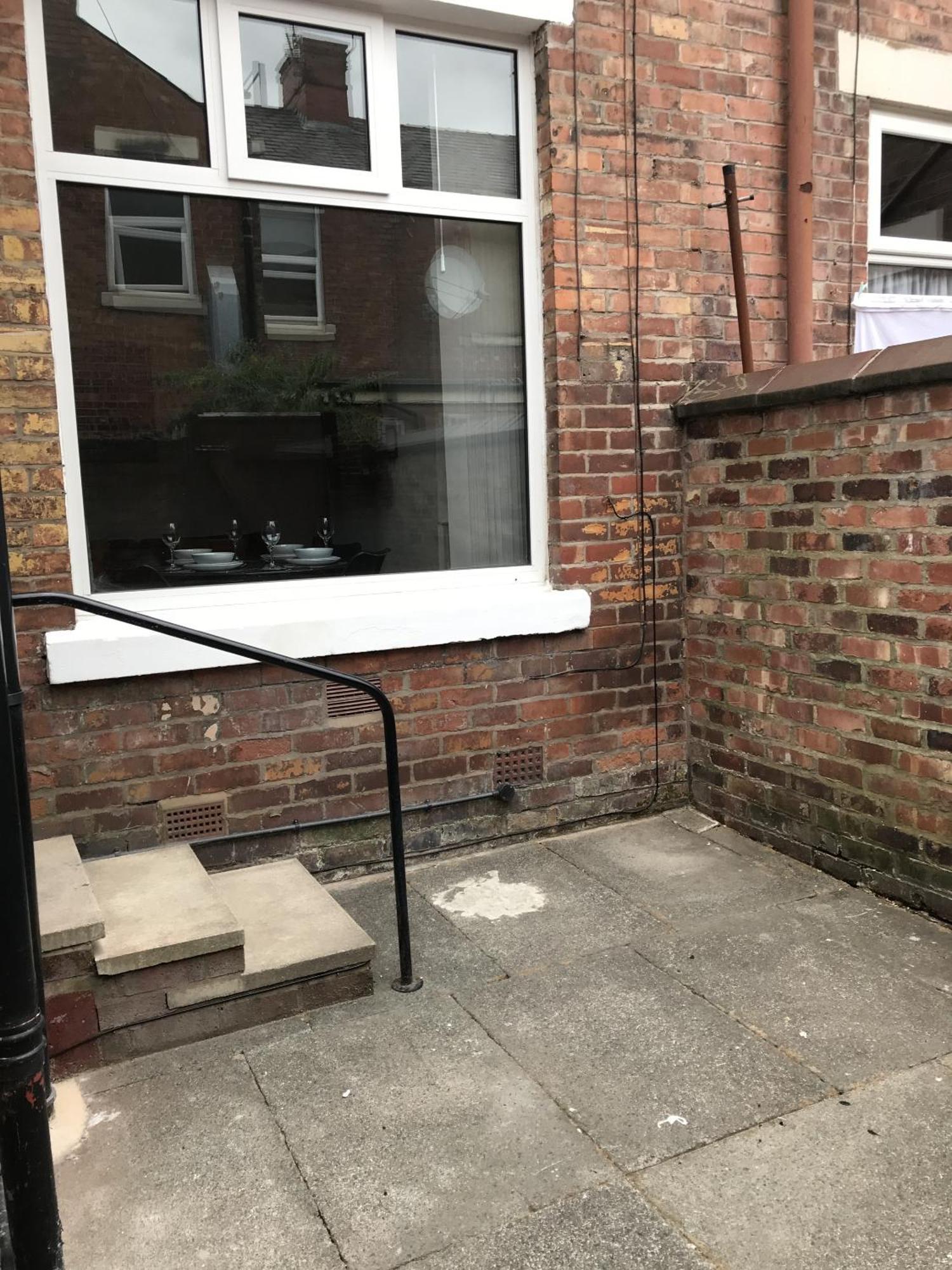 Bright Spacious 3-Bed With Office & Patio, Preston Preston  Extérieur photo
