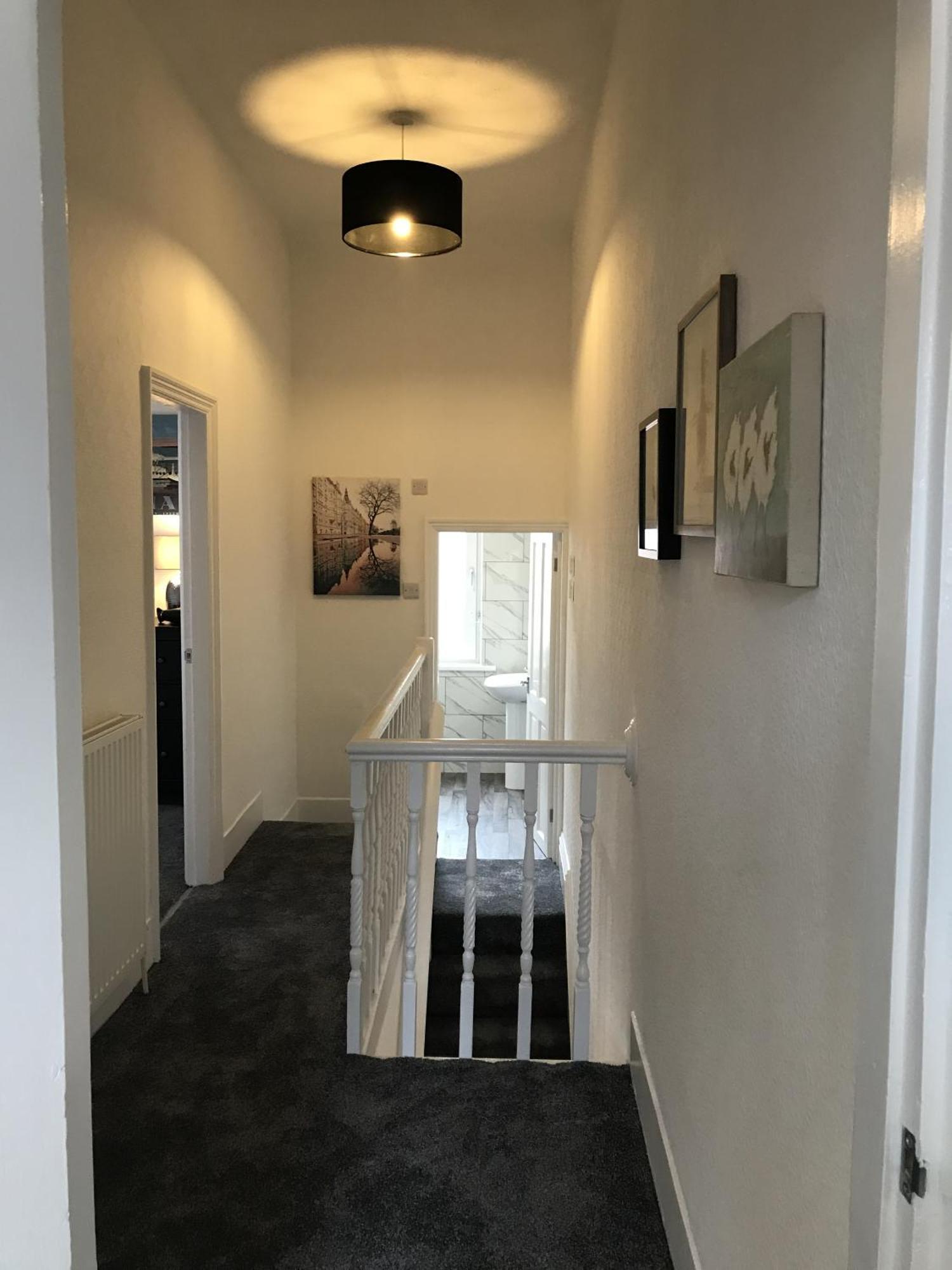 Bright Spacious 3-Bed With Office & Patio, Preston Preston  Extérieur photo